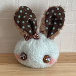 チョコミントしっぽちゃん