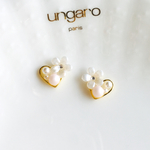 【再販】ハルピアス♡ミニ♡アリッサム