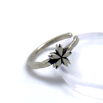 桜イヤーカフ/シルバーアクセサリー/和風イヤーカフ/和風 アクセサリー プレゼント/シルバーイヤーカフ/イヤーカフ フープ/着物 アクセサリー/イヤーカフ 和/和装/和柄/メンズ/男性へのプレゼント