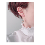 ☆春色color／シンプル小ぶりピアス／イヤリング☆