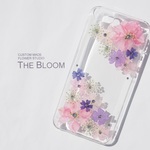 押し花ケース Cute Pink&Purple 