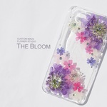 押し花ケース Bright Pink&Purple  