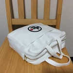 S様オーダー品 ♫ 剣道着リメイクバッグ