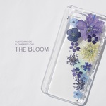 押し花ケース Blue Shower