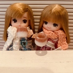 【再販】ミルクたっぷりカフェ・オ・レ☕️