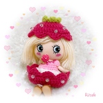 🍓恋(濃い)ピンク🍓ストロベリー♡エッグ