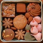 チョコづくし！クッキー缶※2月24日頃のお届けとなります※