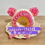 専用ページ パンダニット帽他