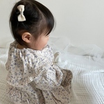 étoile..エトワール　プチリボンヘアゴム 木馬リボンヘアアクセサリー　リボンヘアゴム　キッズヘアゴム ベビーヘアゴム　ベビーヘアアクセサリー