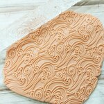 クッキーローラー　O　クッキー　フォンダン　麺棒