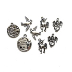 NO-20 ユニコーン 鳩 ドラゴンのチャーム