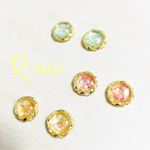 mimosa《yellow》/イヤリング
