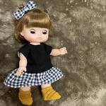レミンちゃん・ソランちゃん　お洋服５点セット　#minne_new
