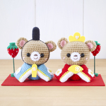 🍓雛祭り🎎🐻