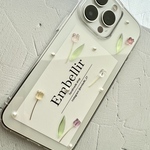 チューリップ iPhoneケース iPhone13 iPhone13mini iPhone13pro iPhone12 Android Galaxy Xperia 全機種対応