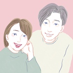 【似顔絵オーダーオプション】追加1名様他　※似顔絵オーダー商品と組み合わせてご購入下さい
