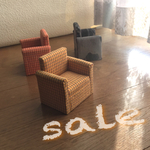 sale❥︎イエロー ドール用 ソファー