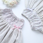 【本日限定♡SALE】リバティ＊ギャザースカート（90-100サイズ）