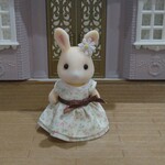 シルバニア お姉さん・女の子両用お洋服No.042「受注製作」