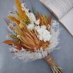 ドライフラワースワッグ スワッグ ブーケ ドライフラワー リペンズ