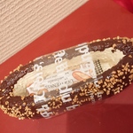 モルタルぱん、ピーナツチョコ