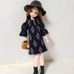 ワンピース【リカちゃんブライスの洋服】