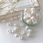 20pcs＊12mm すず丸 パールビーズ  （0181）
