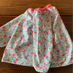 かわいいお花のスモック☆