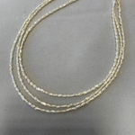 あこやケシ　1.5-2.0mm　連　G3(薄い黄色)