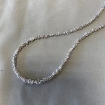 あこやケシ　3-4.5mm　連　M3(グレー)