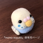 ＊　専用ページです　＊