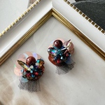 Bonbons d' chocolat pierce