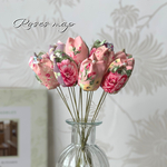  チューリップ　C　15本セット　薔薇　ローズ