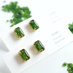 gemstone jewelry   クロムダイオプサイド
