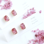 gemstone jewelry   ピンクトルマリン