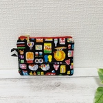 駄菓子屋　 ポケットティッシュポーチ