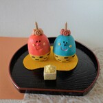 ねじねじ角の赤鬼青鬼『コロたま』