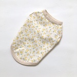 ミモザのタンクトップ（完成品：size35）