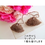 モヘアのリボンワンピース単品/⑤【ワンダフレンド用】￥1500