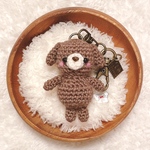 チョコちゃんキーホルダー🧸