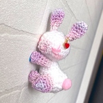 受注⭐️むぎゅっとうさぎ🐰