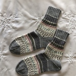 opal毛糸＊サーカス🎪ソックス🧶送料無料