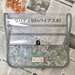 ★ ra3510 様オーダー★リバティ生地で作るオンリーワンのランドセルカバー