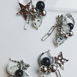 【charm series】STAR:silver