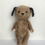 プルー1号(いぬ・Mサイズ)