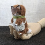 animal  doll no.70