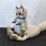 animal  doll no.72