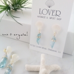sell × crystal ﾋﾟｱｽ