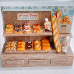 森のパン屋さん