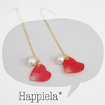rose＊pearl アメリカンピアス